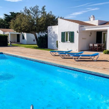 Apartamentos Las Golondrinas Cala 'n Bosch Buitenkant foto
